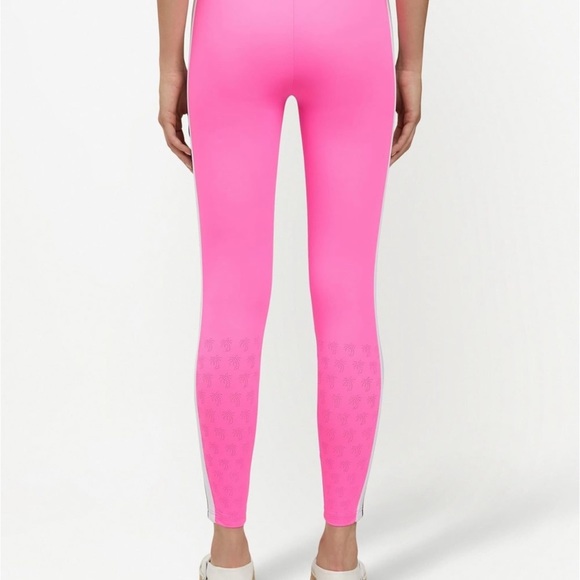 NEW PALM ANGELS pink work out set size XS - Picture 8 of 10